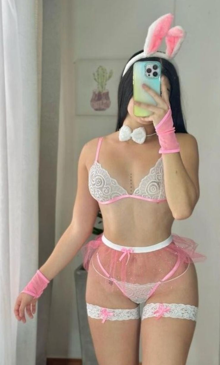 BE MY BUNNY 🐇