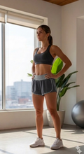 SPRINT RUNNER SHORT-NEON EDGE
