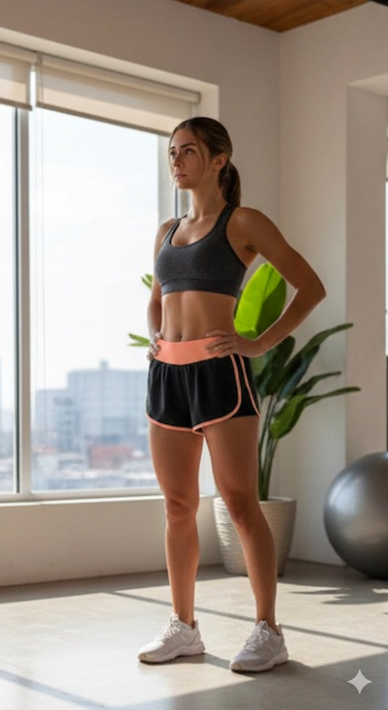 SPRINT RUNNER SHORT-NEON EDGE