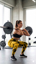 LEGGING RIB PREMIUM TIE-DYE