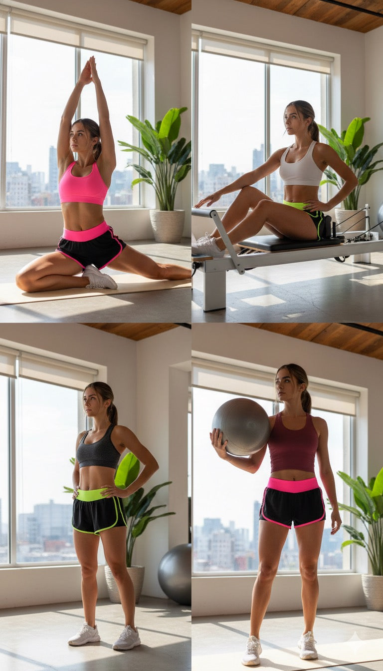 SPRINT RUNNER SHORT-NEON EDGE